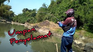 Masih ada Keberuntungan Mancing ikan ini