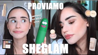 FULL FACE DI NOVITA' SHEGLAM!