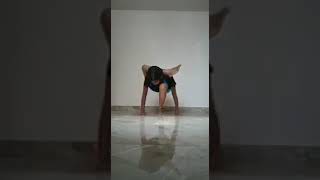 WORLD YOGA CHAMPIONSHIP - ARTISTIC YOGA, Sports Artistic Yoga Solo by S Vidya Sree. INDIA