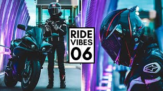 Ride Vibes 6 // Take It Easy | 2009 Yamaha R1 | Lilian_t527