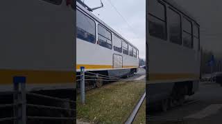 [vatman super de treabă]TRAMVAIUL tatraT4 (19)#3321