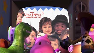 Toy Story Gets The Little Rascals 30th Anniversary Special