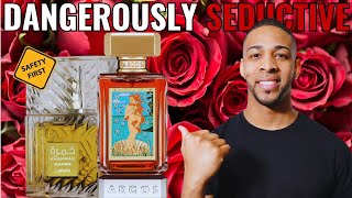 EXTREMELY SEDUCTIVE FRAGRANCES SHE CAN'T RESIST