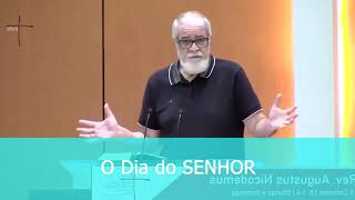 SÁBADO ou DOMINGO  Qual é o DIA Do SENHOR