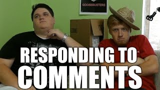 Responding To Comments