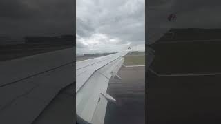 Malaysian airlines Boeing 737-800 Landing #swiss001landings #swiss001 #shorts