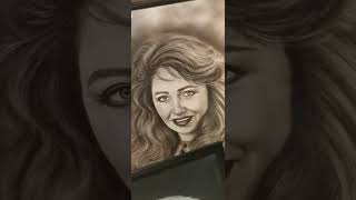 Charcoal paint #shortsfeed #shortvideo #youtubeshorts  #viral #explore #popular #trending #shorts