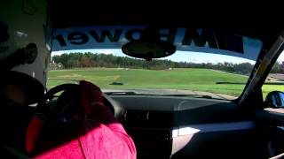 11/10/15 VIR Grand Course e46 M3 Trackdaze Black group session 3