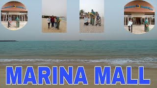 MARINA MALL SEASIDE WITH EMS AND ATE TINKY | LAST BONDING | DJ YHANG