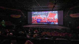 Beijing cinemas bring Olympic excitement to the silver screen