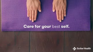 Care for every you | Sutter Health network | :30