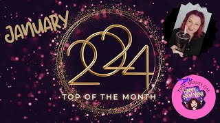 Top of the Month - January 2024