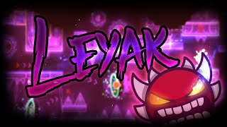 Leyak 100% IT'S TOO EZ!