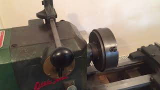 Raglan Lathe Little John  variable speed function