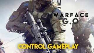 Warface Global Operations: Control Gameplay