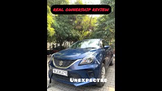 MARUTI BALENO FULL REVIEW || DELTA 2021|| FACE THE REALITY || AUTOCAR GARAGE ||