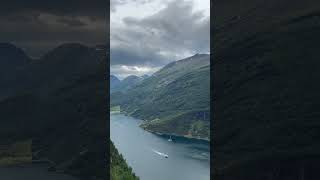 Geiranger magic 🪄