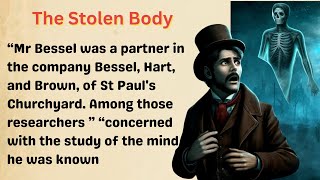 Learn English through story | The Stolen Body | Level 2