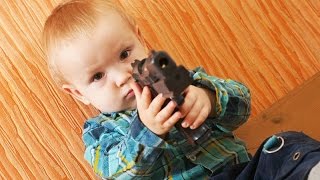 Armed Toddlers