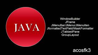 Java - Criando e personalizando Jframe com WindowBuilder