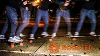 the Boosted Board 180° Slide Tutorial! (Jesse Wellens / Casey Neistat) [daily vlog]