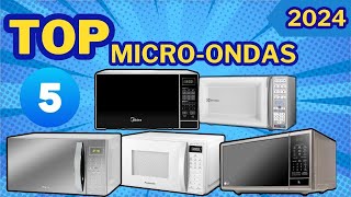 🔥 Top 5 Micro-ondas de 2024: Qual Melhor Micro-ondas Custo Benefício em 2024?