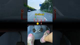 Driving is risky, don't drive dangerously!!!#driving #skills #tips #knowledge #fpy