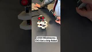 LEGO Mindstorms EV3 - Get A Grip Robot