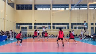 Tornado Championship | Bán Kết 1 |🌪️ Tornado - Biển Xanh Q9 🌊| Set 2