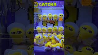 Claw machine arcade in Boston