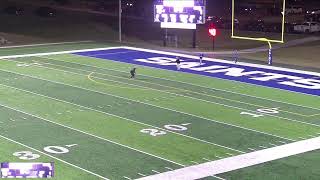 St. Mary's Central vs. Fargo South Varsity Mens' Football