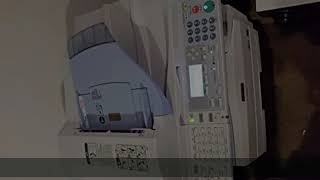 Ricoh Aficio Mp171 - Digital Copier/Duplex (Office Machine / Copier-All Types)