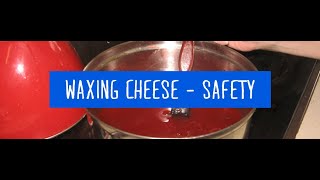 Wax safety