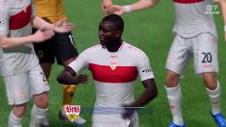 Fc 24 ldc : Stuttgart 3-1 Wolves 1ere journée groupe C