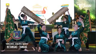 Festival Seni Tradisi 2024 - TimKes Tanjabar