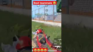 wait for victor iq 😂 till enemy down 😂 bgmi funny video #short  #pubgmobile #shorts