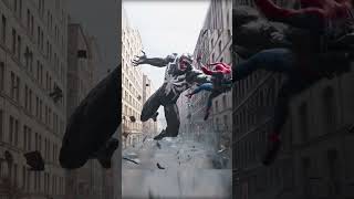 Venom 4K Edit SpiderMan 2 PS5 #shorts #shortsfeed #spiderman #ps5 #spiderman2ps5 #spiderman2