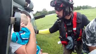 "I Will Rescue You" -- Scenes from Hurricane Harvey