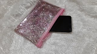 خياطةبوشات هاتف بطريقه سهلة 2021❤💯 Sewing phone bags in an easy way