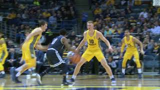 ANALYSIS: MUBB Pick and Roll Defense