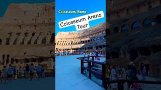 Colosseum,Rome | Gladiator | Arena | built 2000 years ago #gladiator #colosseum #arena #italy #rome