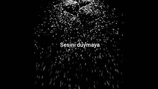 Çağan Şengül - Bir deli hasret (lyrics video)