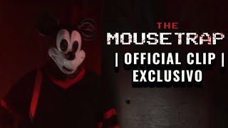 clip exclusivo de The Mouse Trap | oficial clip 2024