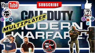 GENERAL WINCHESTER & LORD FARQWOD TAKE ON SOME CALL OF DUTY MODERN WARFARE MULTIPLAYER 👀🕹🔫🔫