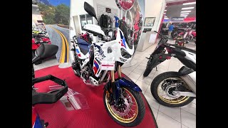 2024 HONDA AFRICA TWIN ADVENTURE SPORTS ES DCT