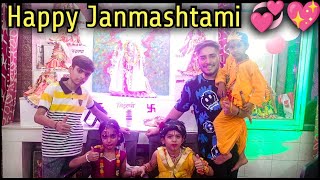 Happy Janmasthmi to all of you💖 #janmashtamispecial