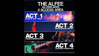 THE ALFEE - Far Away (4 ACCESS AREA ACT4 YOKOHAMA LANDING BAHN)