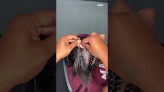 Braids Vs Pop Smoke Hair #braids #pop #smoke #popsmoke #hair #hairstyles #trend #women #viral #fyp