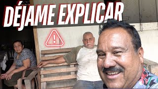 Les debo una explicación de por qué estoy aquí? | Guatemala