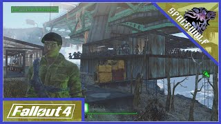 Graygarden Base Designing Part 4! [E46] Fallout 4